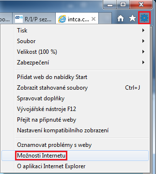 možnosti internetu